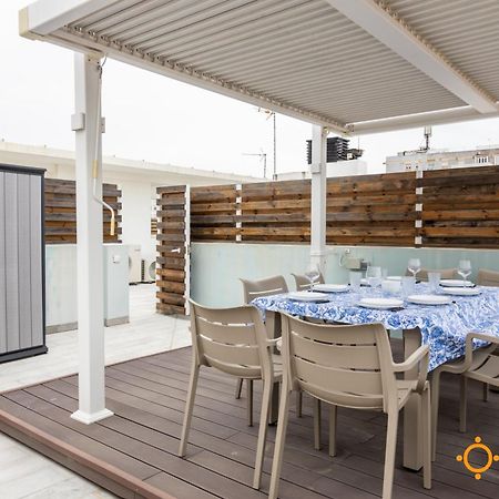 Appartement Mirador De La Vina Free Parking By Livework à Cadix Extérieur photo