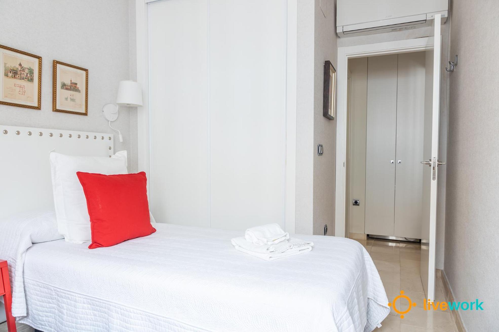 Appartement Mirador De La Vina Free Parking By Livework à Cadix Extérieur photo